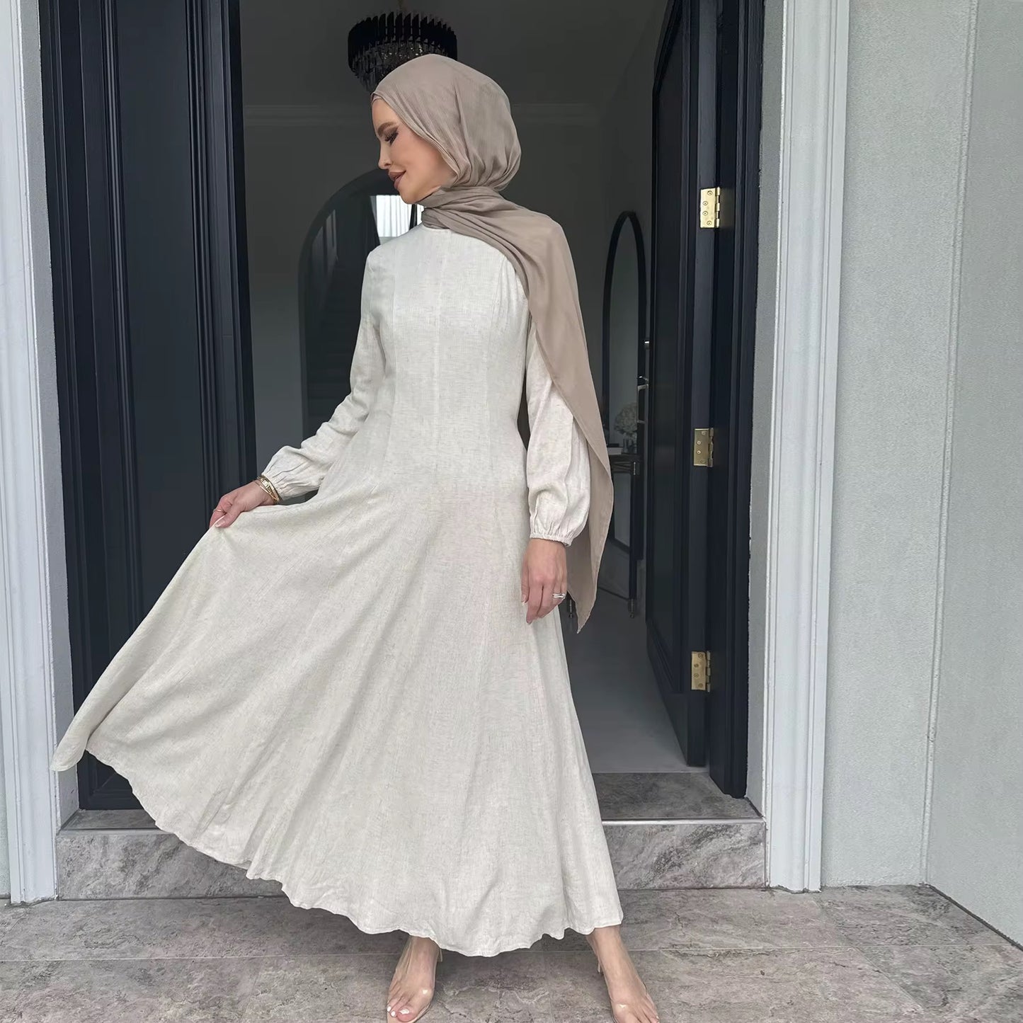 Elegant Modest Maxi Dresses for Every Occasion