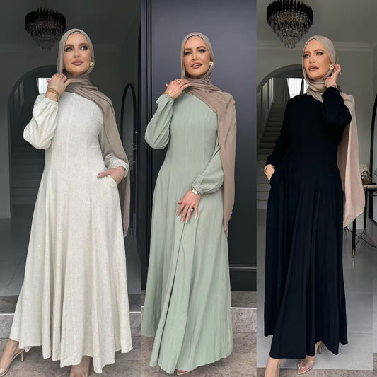 Elegant Modest Maxi Dresses for Every Occasion